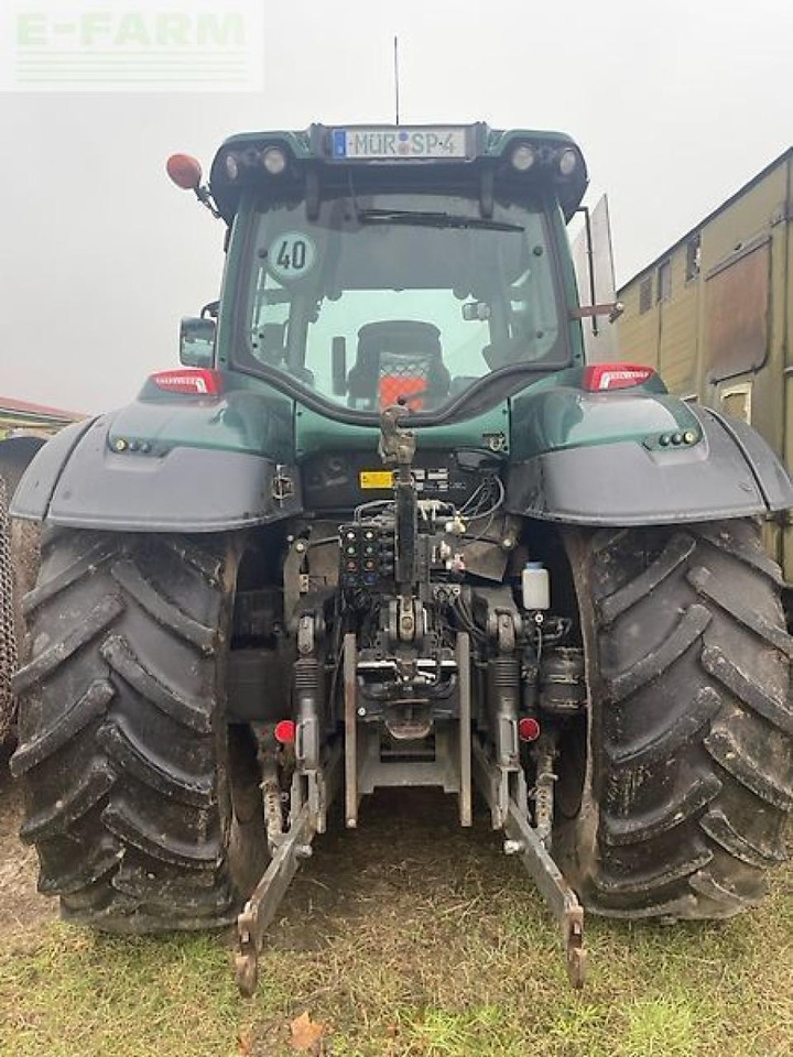 Valtra t174 e - Traktor: obrázek 4 Valtra t174 e - Traktor: obrázek 4