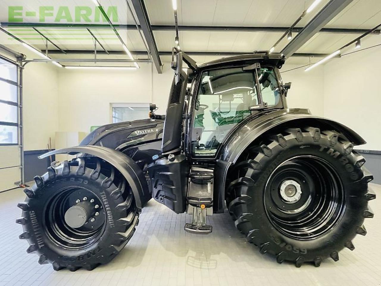 Traktor Valtra t175ed: obrázek 9
