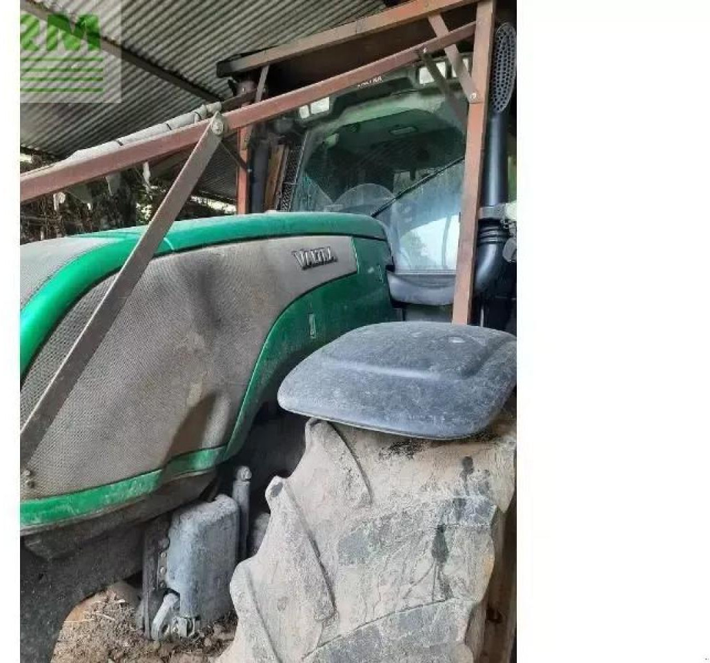 Valtra t191ls - Traktor: obrázek 2 Valtra t191ls - Traktor: obrázek 2