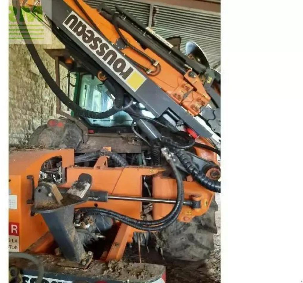 Valtra t191ls - Traktor: obrázek 4 Valtra t191ls - Traktor: obrázek 4