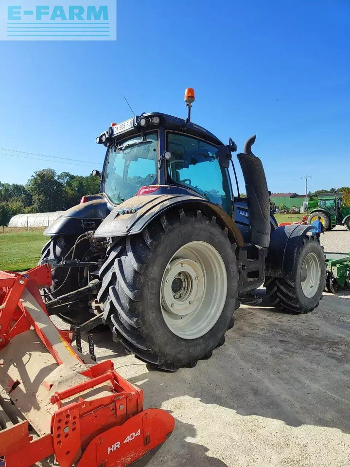 Valtra t194 - Traktor: obrázek 3 Valtra t194 - Traktor: obrázek 3