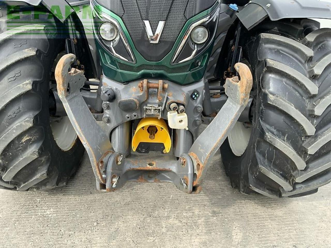 Traktor Valtra t214 direct tractor (st22267) Direct: obrázek 14