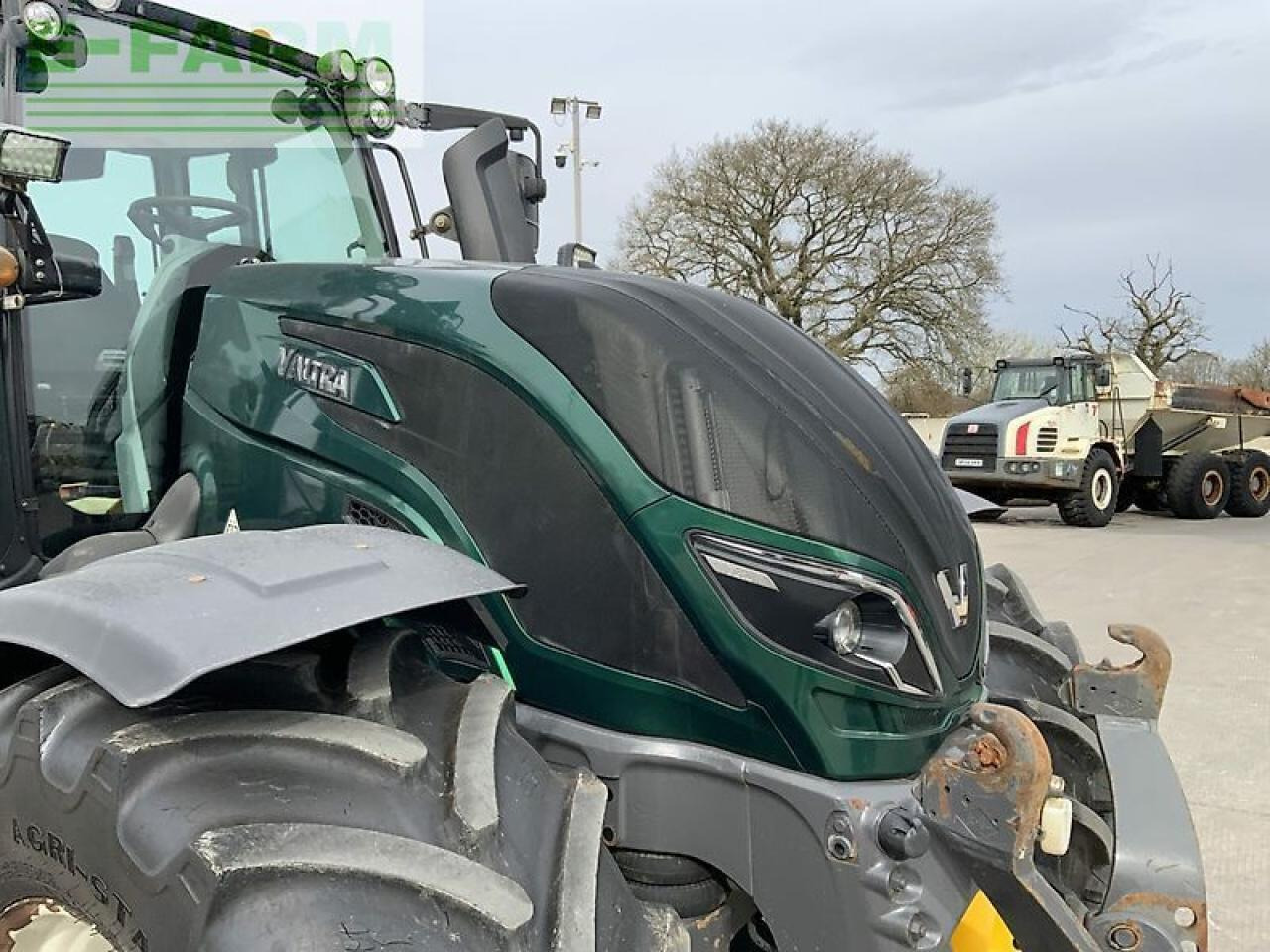 Traktor Valtra t214 direct tractor (st22267) Direct: obrázek 13