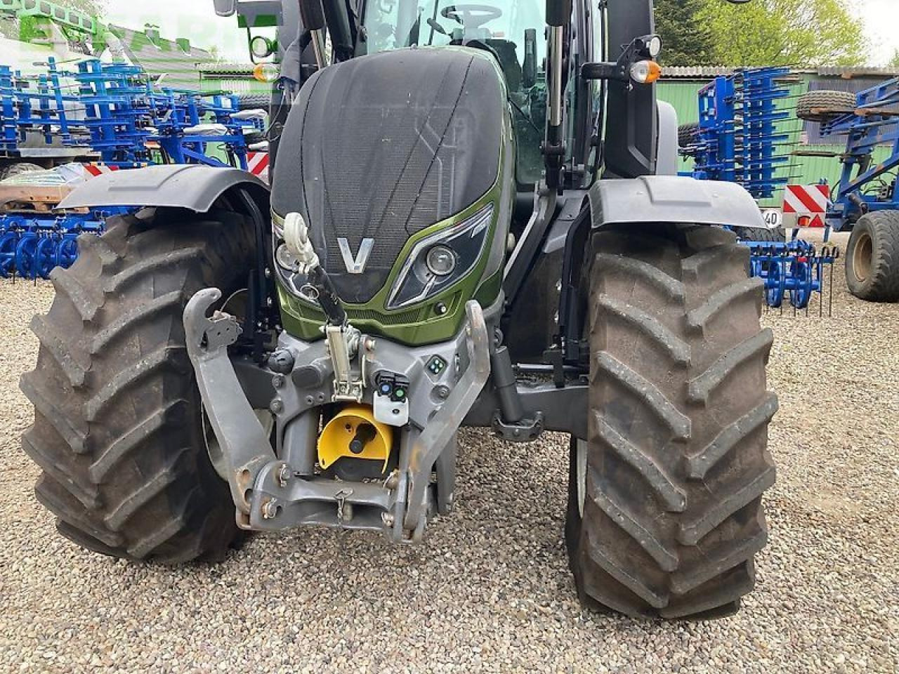 Valtra t214 ecoactive - Traktor: obrázek 3 Valtra t214 ecoactive - Traktor: obrázek 3