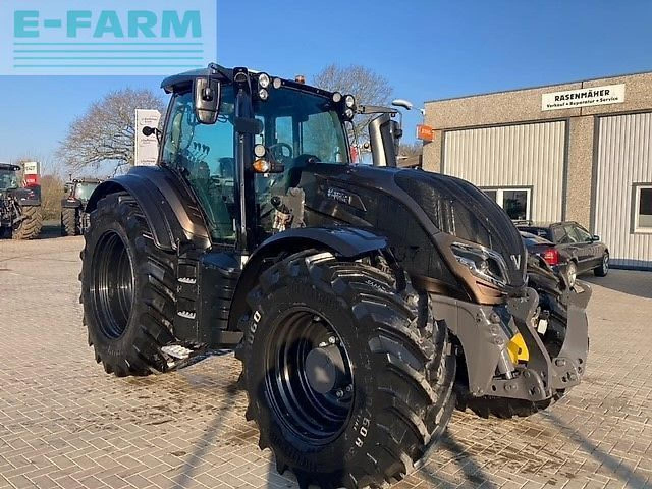 Valtra t215a - Traktor: obrázek 3 Valtra t215a - Traktor: obrázek 3