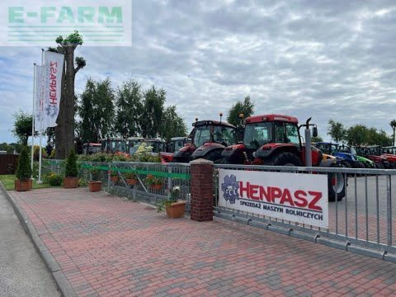 Traktor Valtra t234 versu Versu: obrázek 28