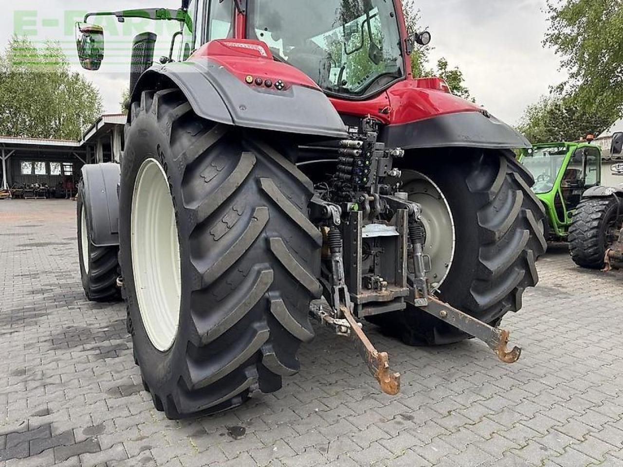 Traktor Valtra t234 versu Versu: obrázek 25
