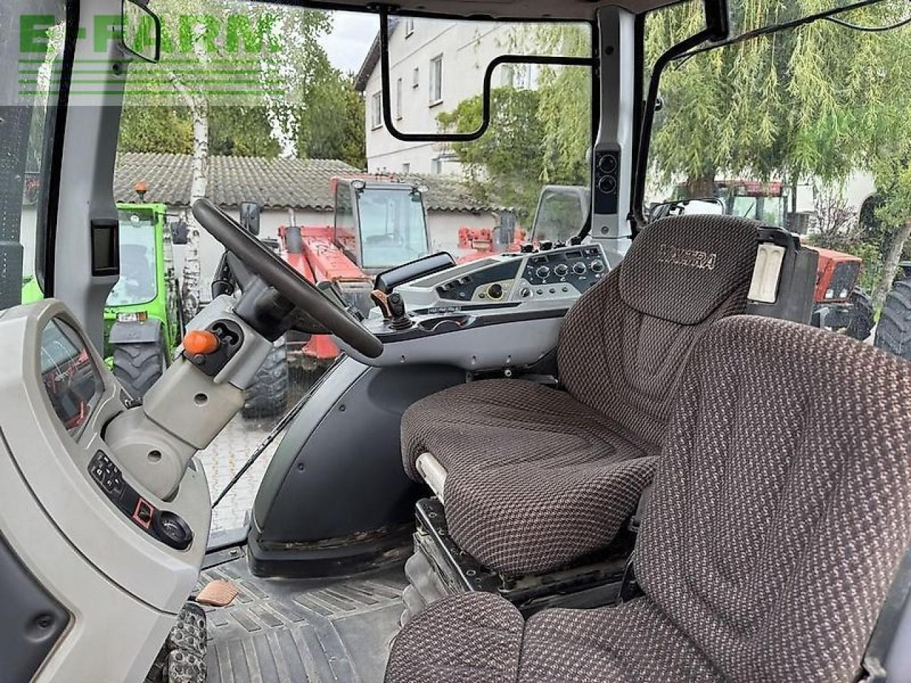 Traktor Valtra t234 versu Versu: obrázek 10