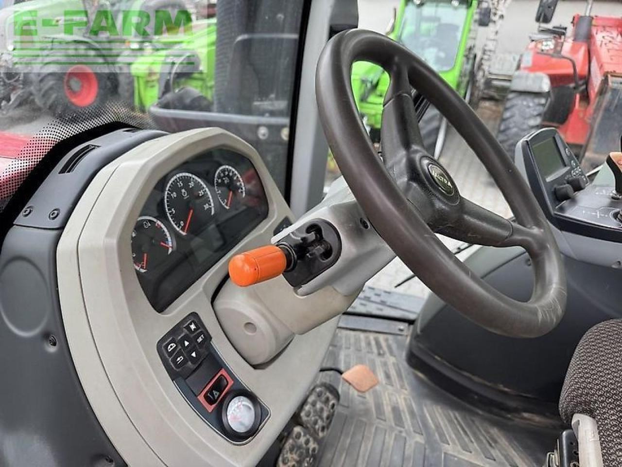 Traktor Valtra t234 versu Versu: obrázek 13