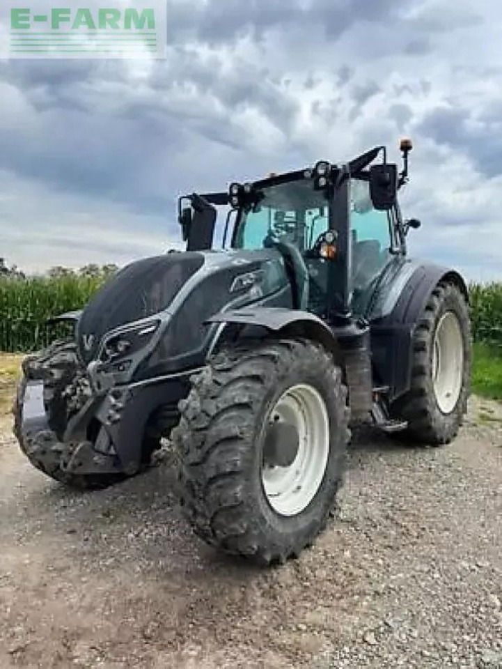 Valtra t234 versu Versu - Traktor: obrázek 2 Valtra t234 versu Versu - Traktor: obrázek 2