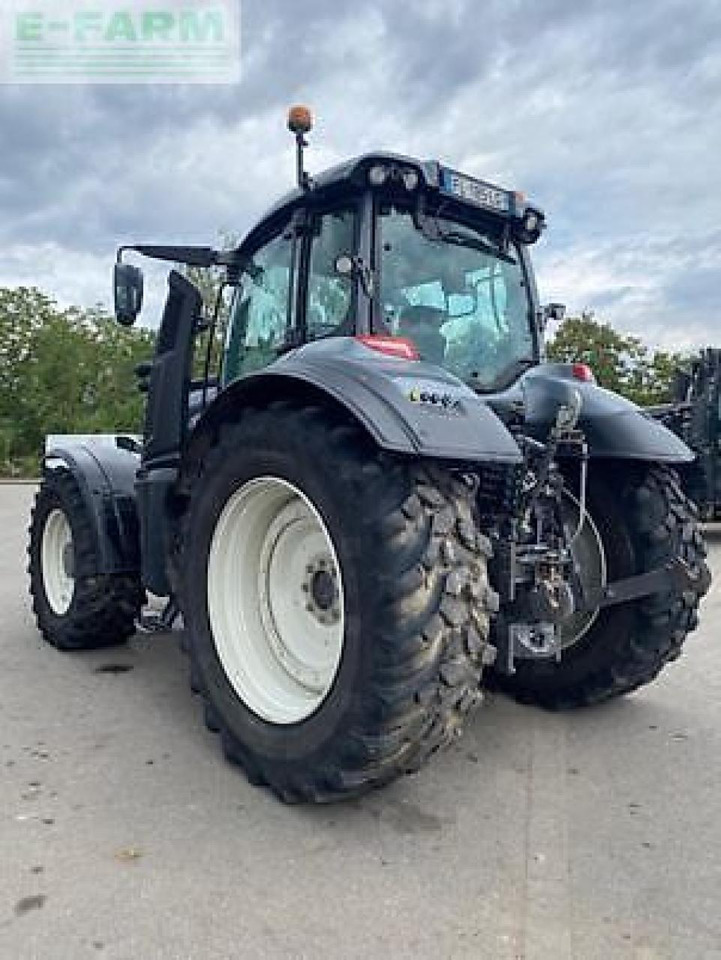 Valtra t234 versu Versu - Traktor: obrázek 4 Valtra t234 versu Versu - Traktor: obrázek 4
