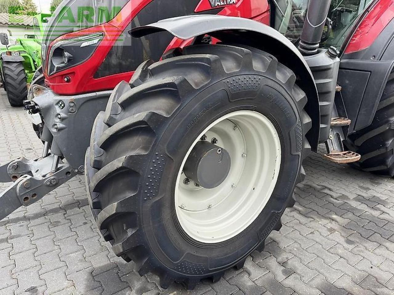 Traktor Valtra t234 versu Versu: obrázek 17