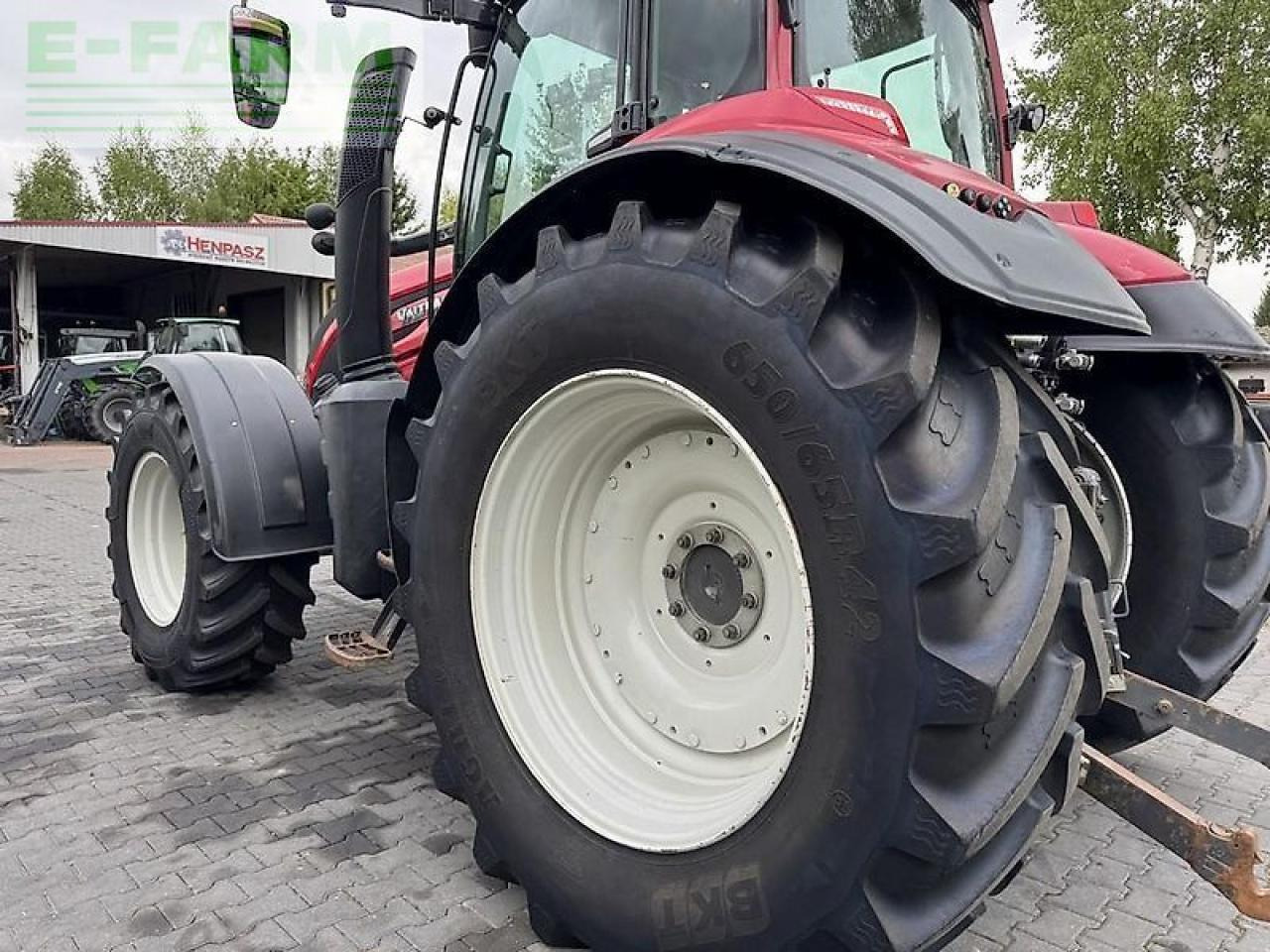 Traktor Valtra t234 versu Versu: obrázek 27