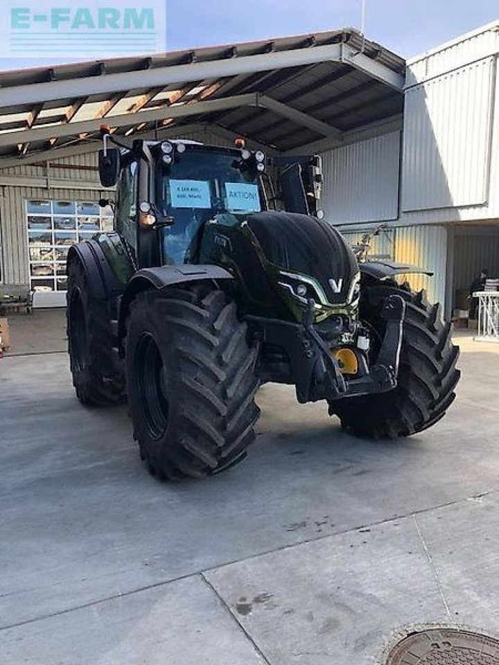 Valtra t235 direct Direct - Traktor: obrázek 2 Valtra t235 direct Direct - Traktor: obrázek 2
