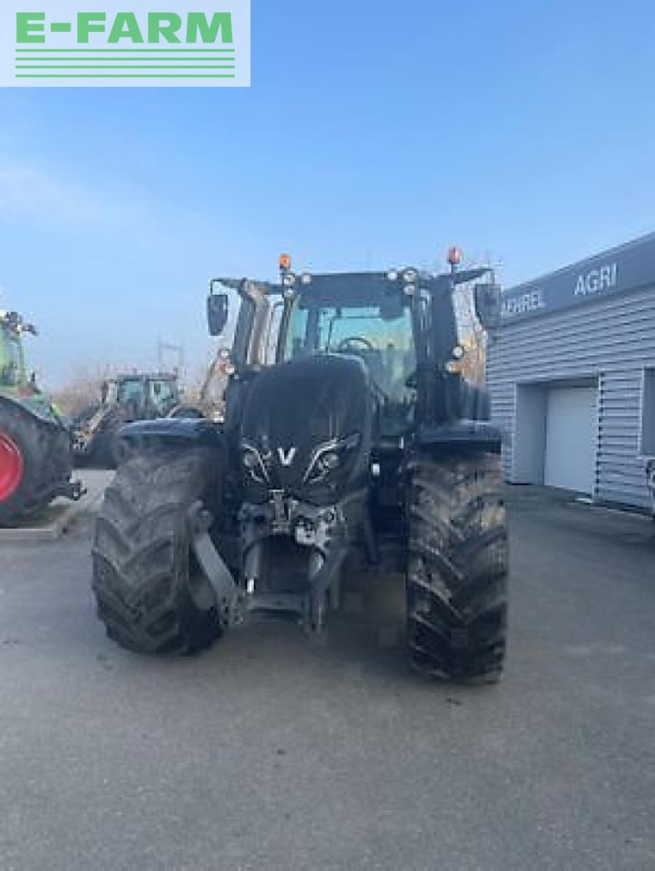 Valtra t254v - Traktor: obrázek 4 Valtra t254v - Traktor: obrázek 4