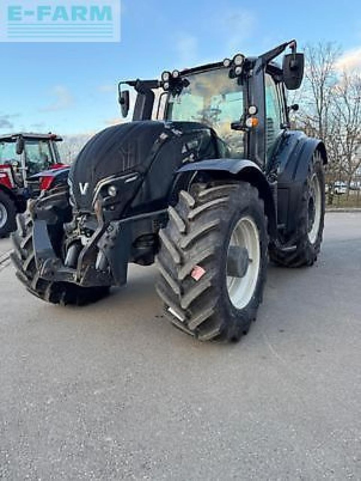 Valtra t254v - Traktor: obrázek 2 Valtra t254v - Traktor: obrázek 2