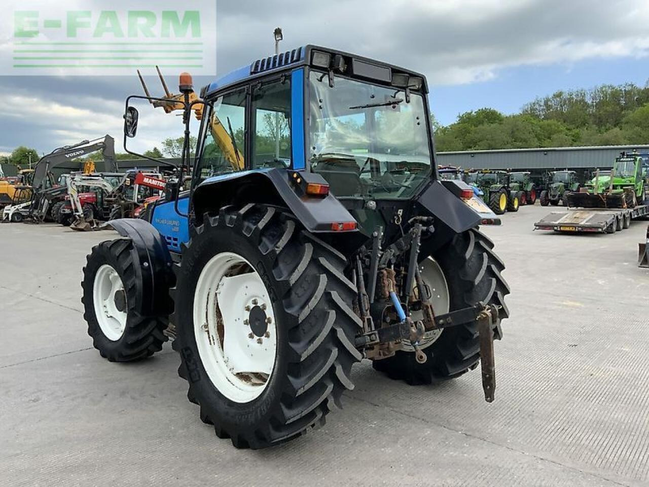 Traktor Valtra valtra/valmet 6800 tractor (st23222): obrázek 6