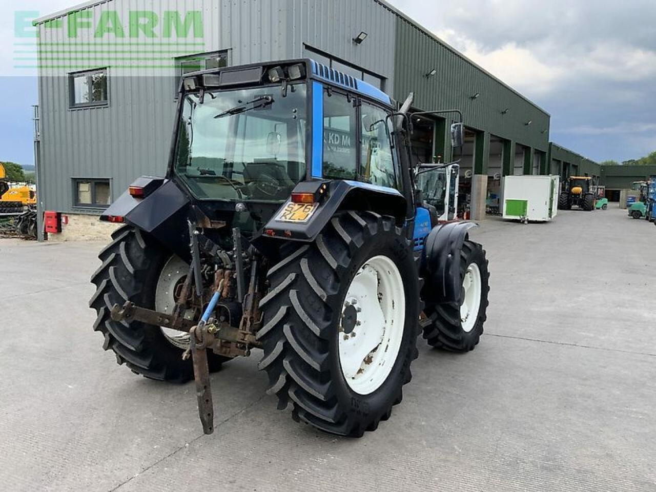 Traktor Valtra valtra/valmet 6800 tractor (st23222): obrázek 8