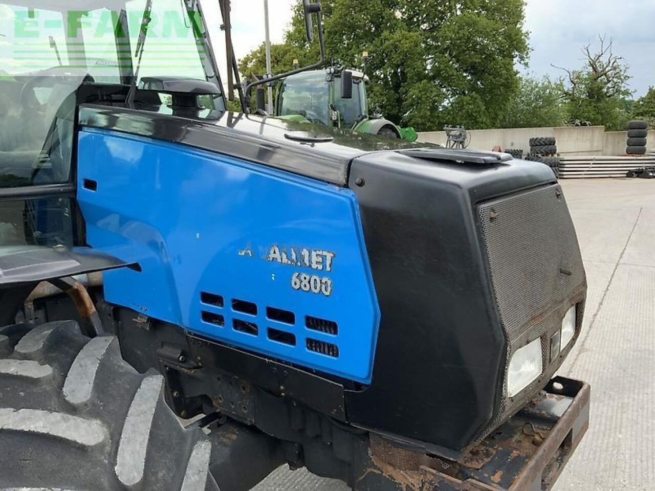 Traktor Valtra valtra/valmet 6800 tractor (st23222): obrázek 12