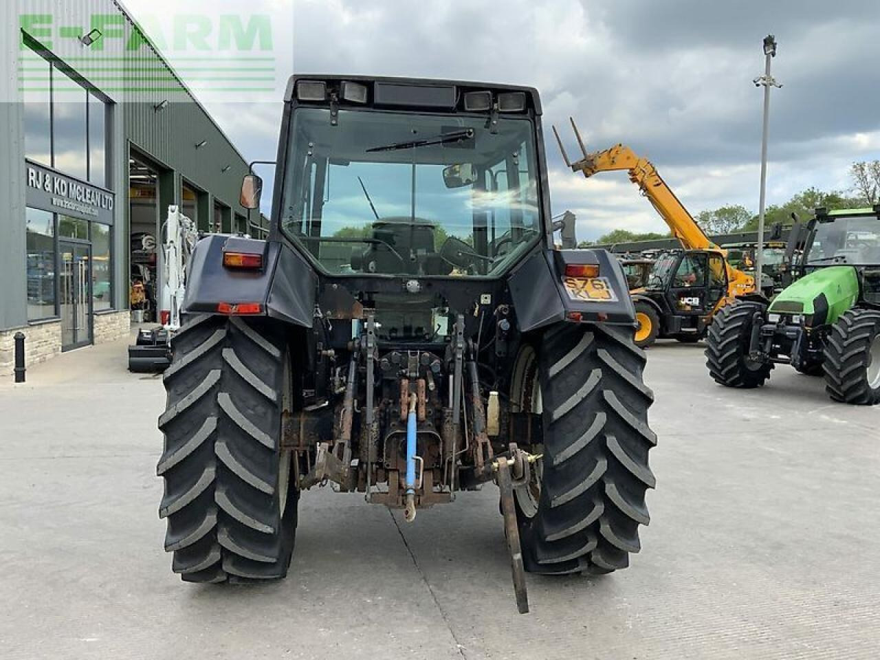 Traktor Valtra valtra/valmet 6800 tractor (st23222): obrázek 7