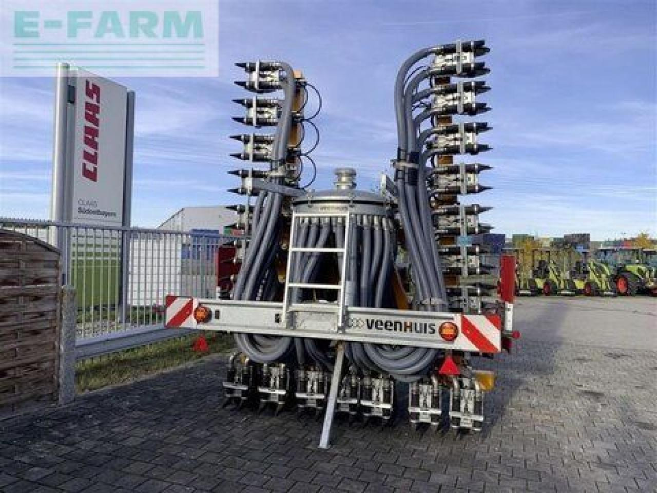 Veenhuis euroject pro - Zavlažovací systém: obrázek 4 Veenhuis euroject pro - Zavlažovací systém: obrázek 4