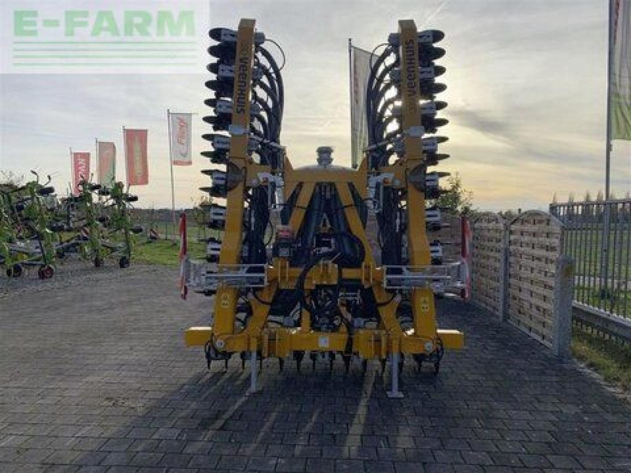 Veenhuis euroject pro - Zavlažovací systém: obrázek 2 Veenhuis euroject pro - Zavlažovací systém: obrázek 2