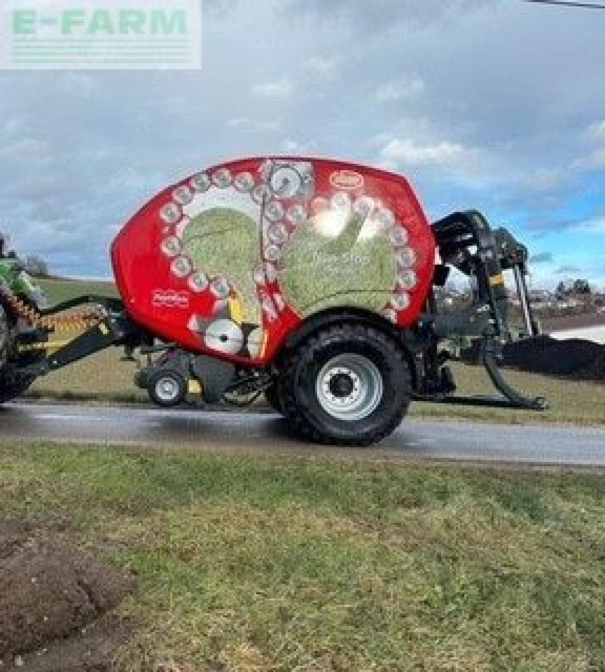 Vicon Fastbale - Lis na hranaté balíky: obrázek 2 Vicon Fastbale - Lis na hranaté balíky: obrázek 2