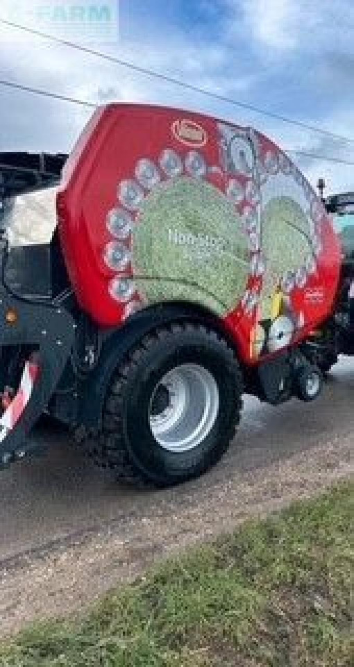 Vicon Fastbale - Lis na hranaté balíky: obrázek 5 Vicon Fastbale - Lis na hranaté balíky: obrázek 5