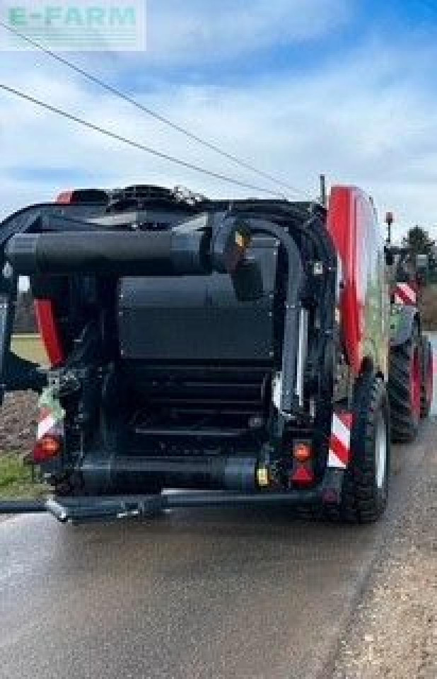 Vicon Fastbale - Lis na hranaté balíky: obrázek 4 Vicon Fastbale - Lis na hranaté balíky: obrázek 4
