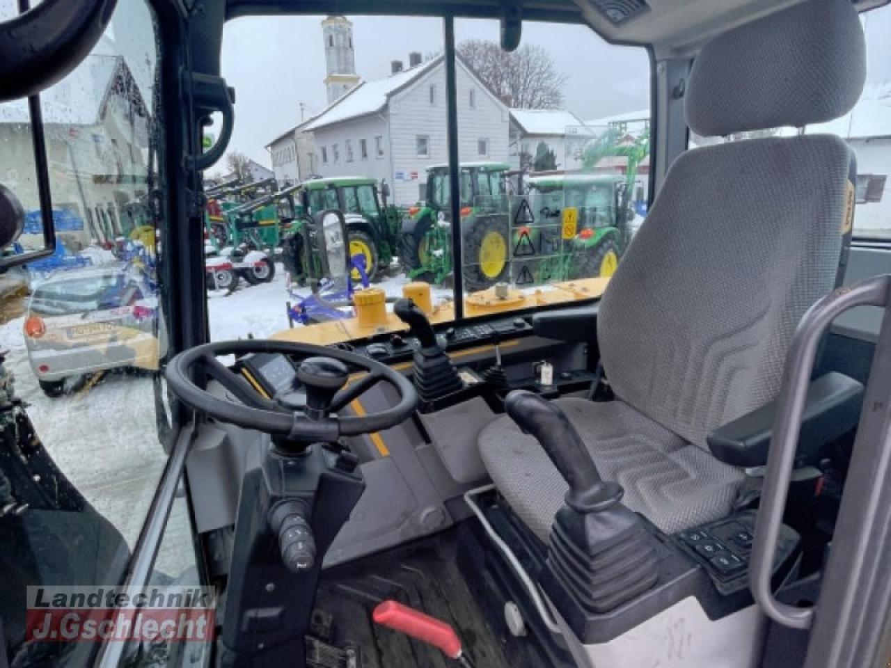 Volvo ew60 e 30 kmh - Kolesové rýpadlo: obrázek 4 Volvo ew60 e 30 kmh - Kolesové rýpadlo: obrázek 4