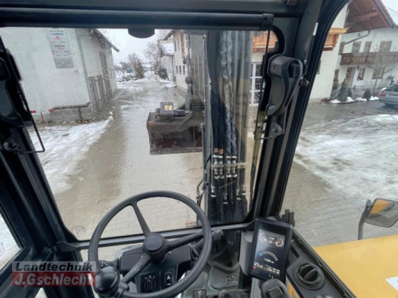 Volvo ew60 e 30 kmh - Kolesové rýpadlo: obrázek 3 Volvo ew60 e 30 kmh - Kolesové rýpadlo: obrázek 3