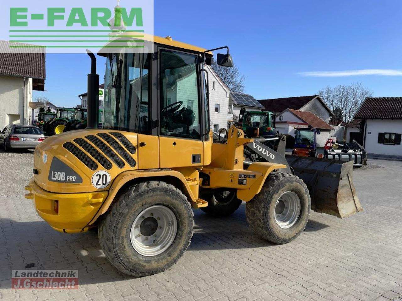 Mini rýpadlo Volvo l 30b pro: obrázek 18