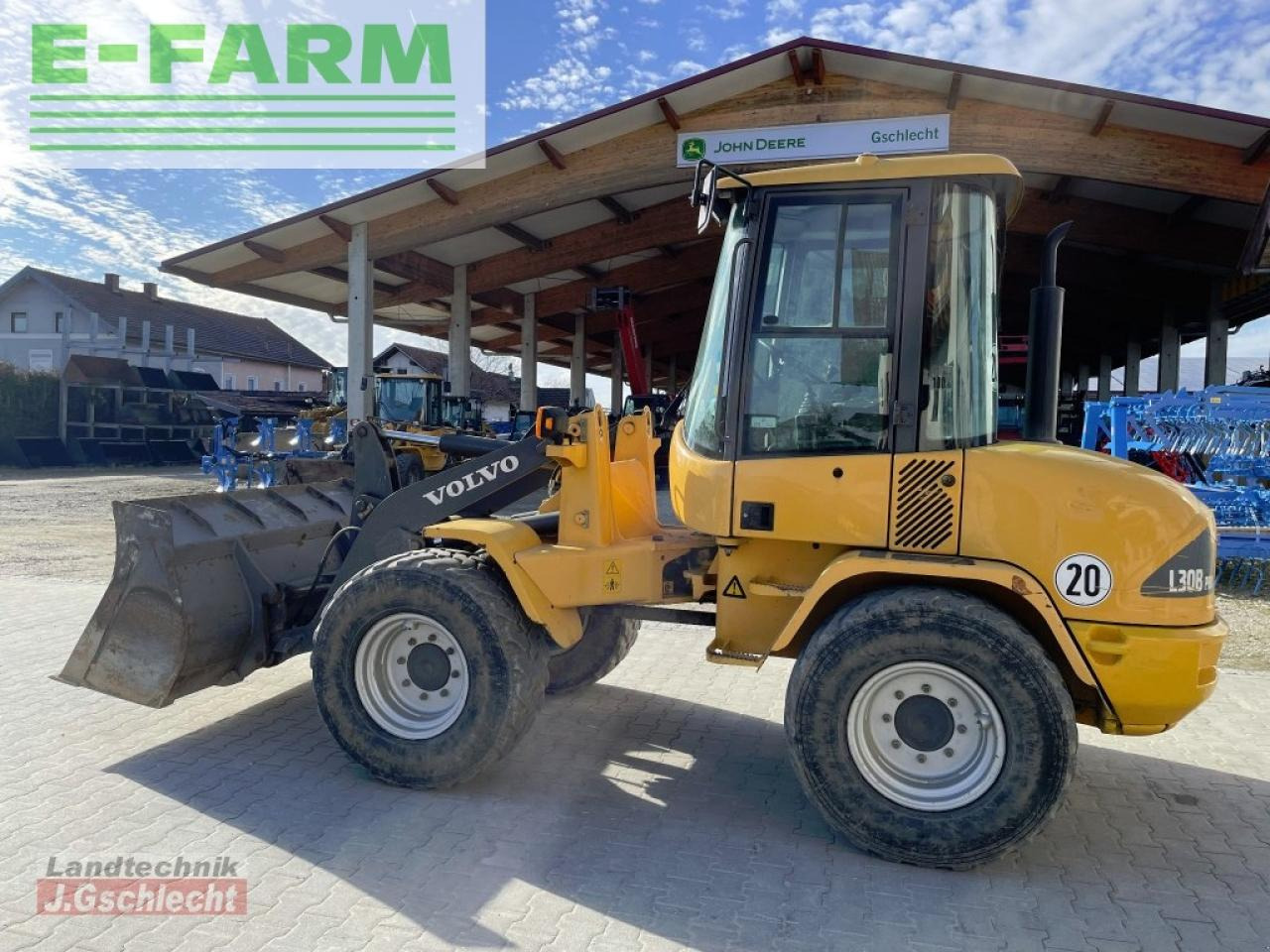 Mini rýpadlo Volvo l 30b pro: obrázek 11