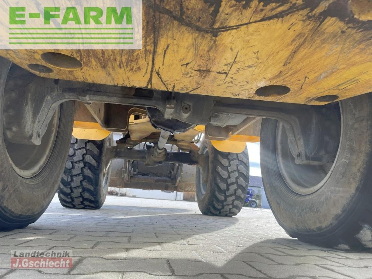 Mini rýpadlo Volvo l 30b pro: obrázek 26