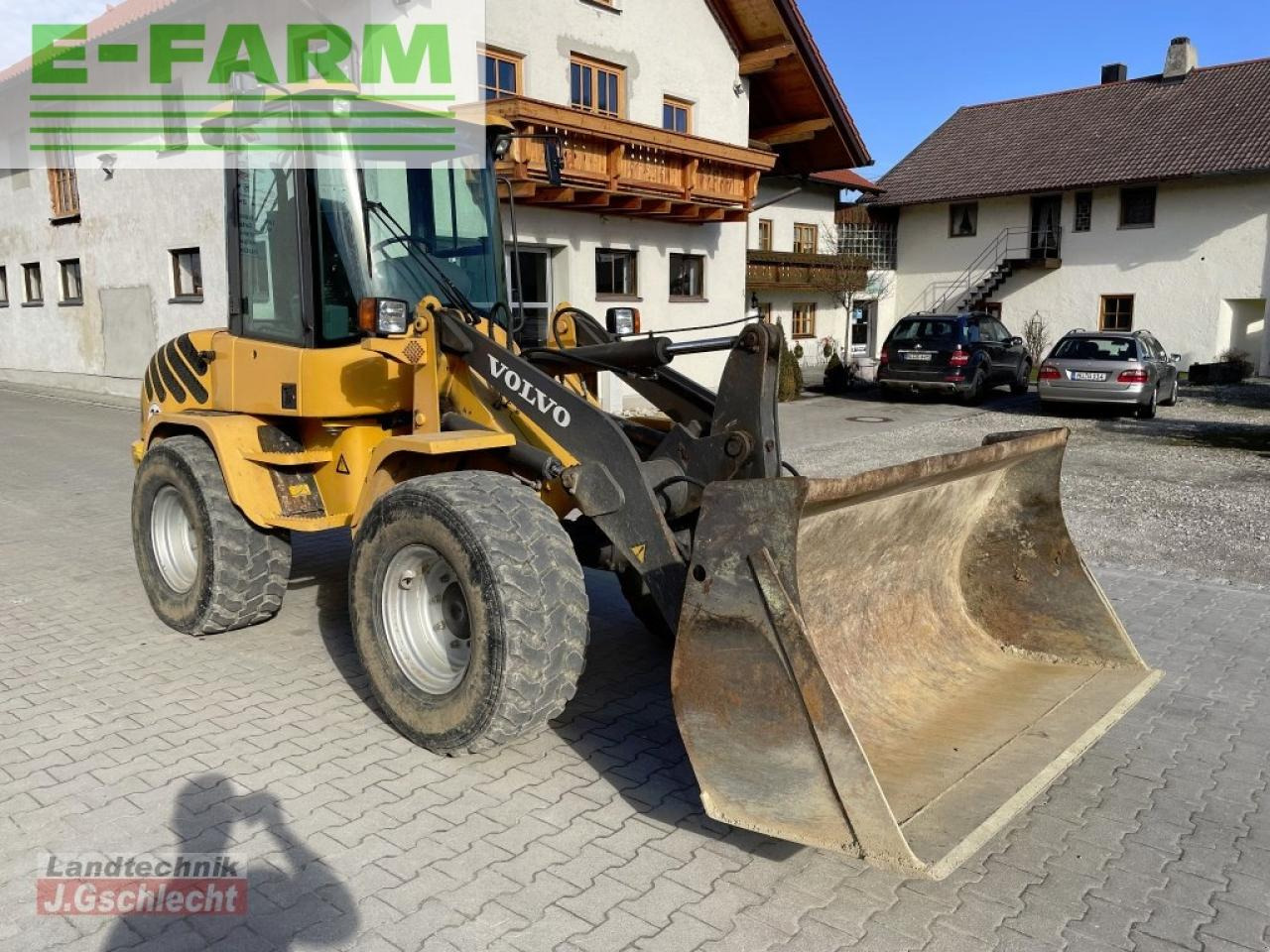 Mini rýpadlo Volvo l 30b pro: obrázek 14