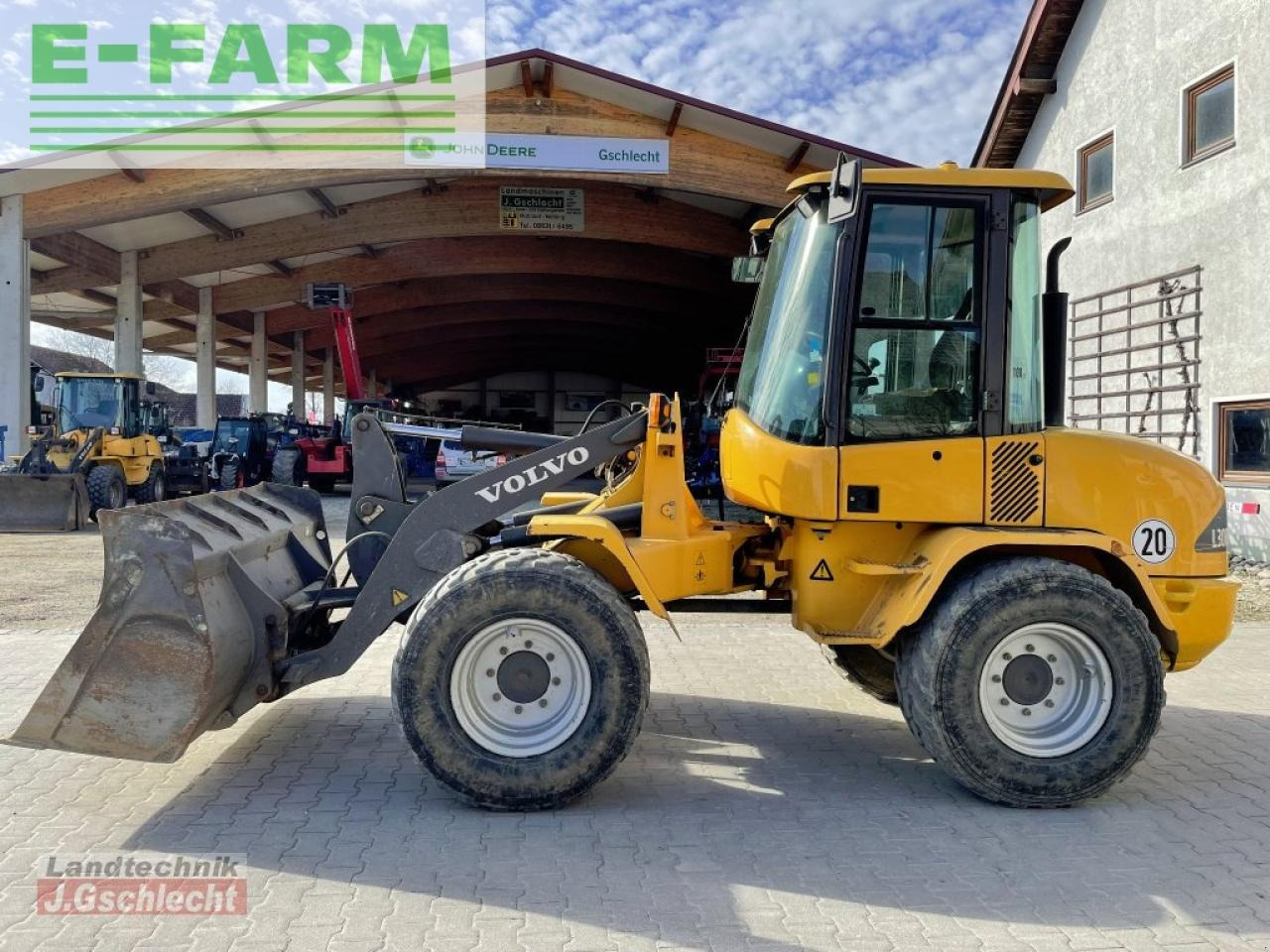 Mini rýpadlo Volvo l 30b pro: obrázek 7