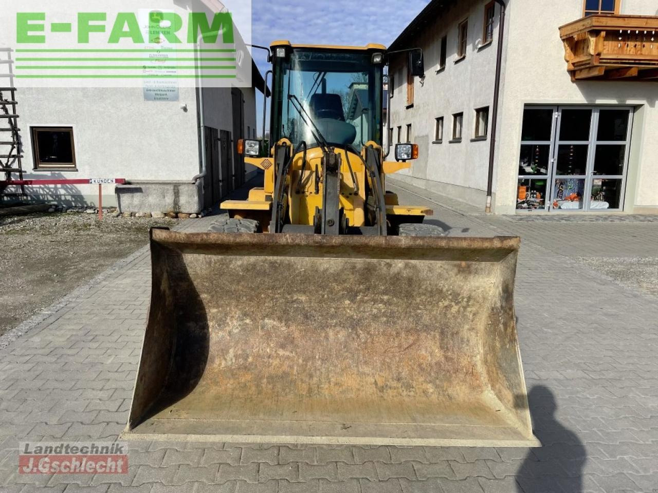 Mini rýpadlo Volvo l 30b pro: obrázek 13