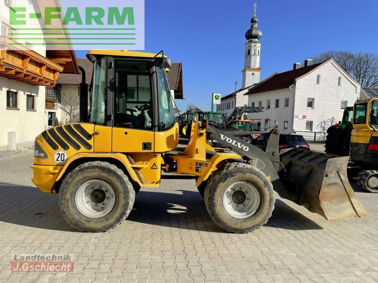 Mini rýpadlo Volvo l 30b pro: obrázek 15