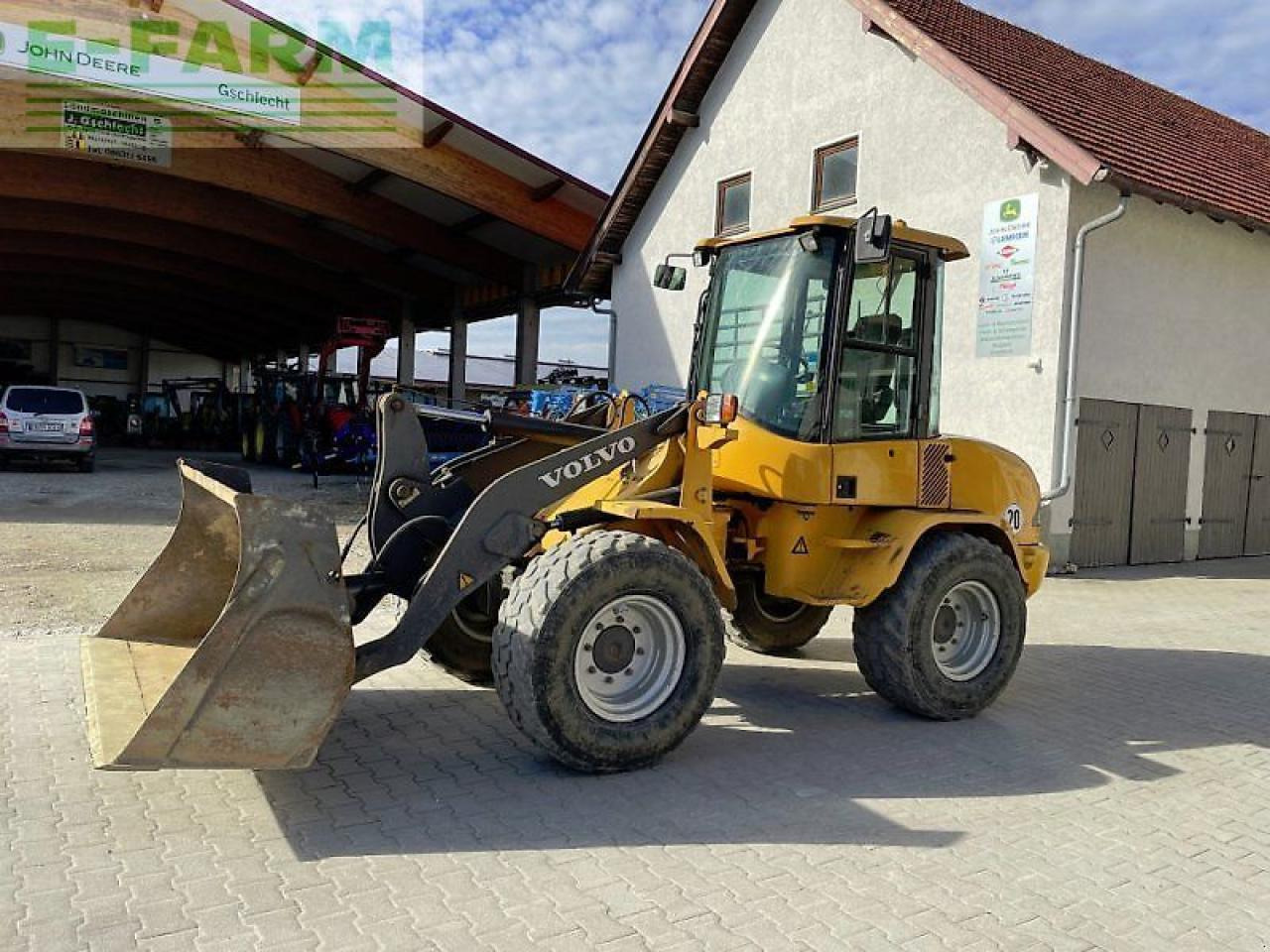 Volvo l 30b pro - Mini rýpadlo: obrázek 2 Volvo l 30b pro - Mini rýpadlo: obrázek 2