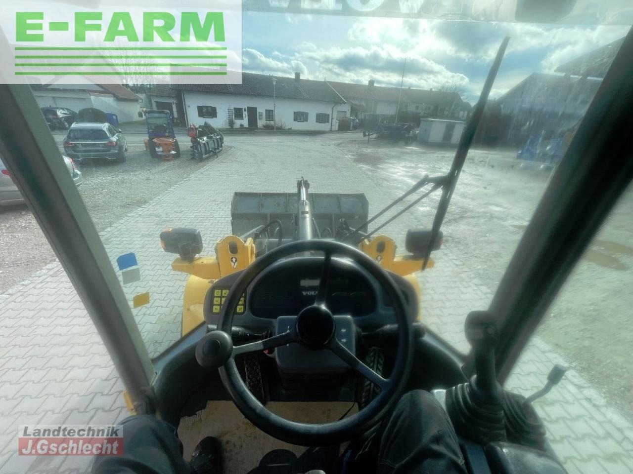 Mini rýpadlo Volvo l 30b pro: obrázek 21