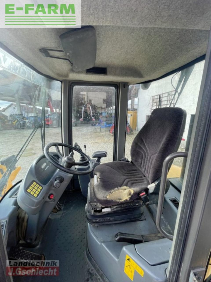 Mini rýpadlo Volvo l 30b pro: obrázek 19