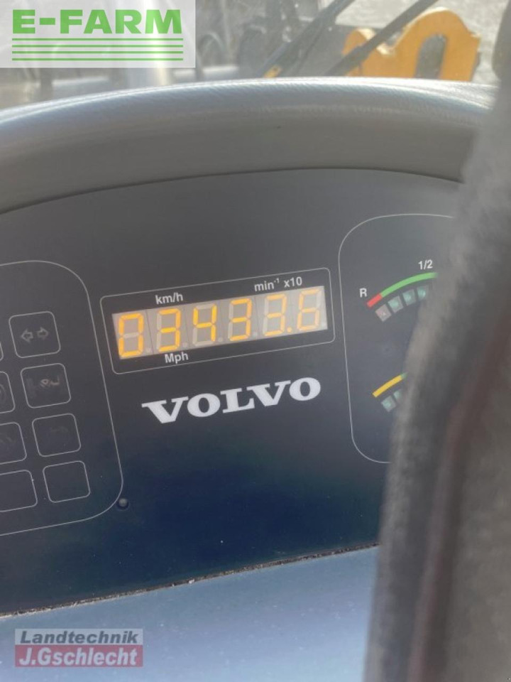 Mini rýpadlo Volvo l 30b pro: obrázek 20