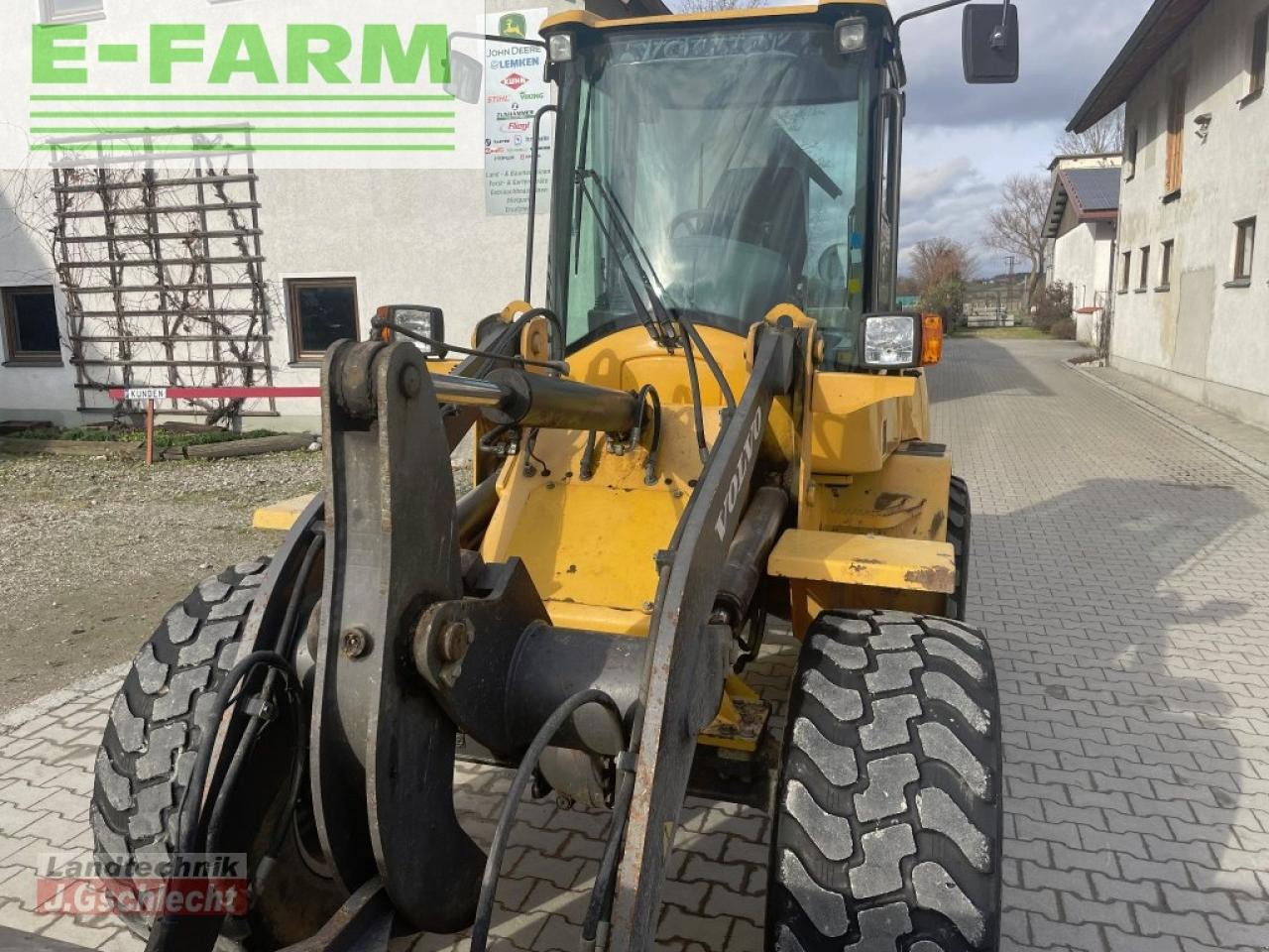 Mini rýpadlo Volvo l 30b pro: obrázek 16