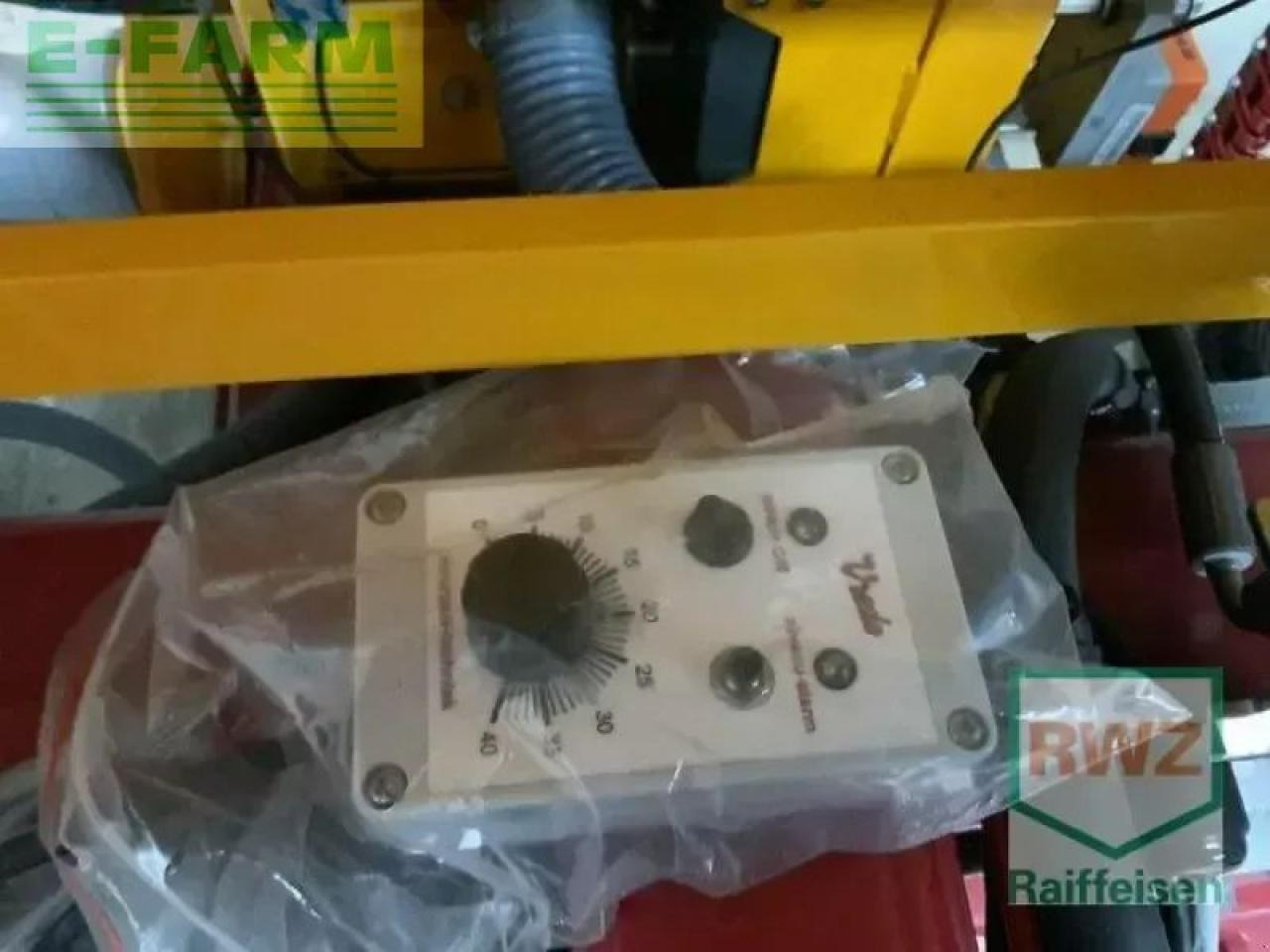 Vredo 344.07.5 agri twin - Přesný secí stroj: obrázek 3 Vredo 344.07.5 agri twin - Přesný secí stroj: obrázek 3