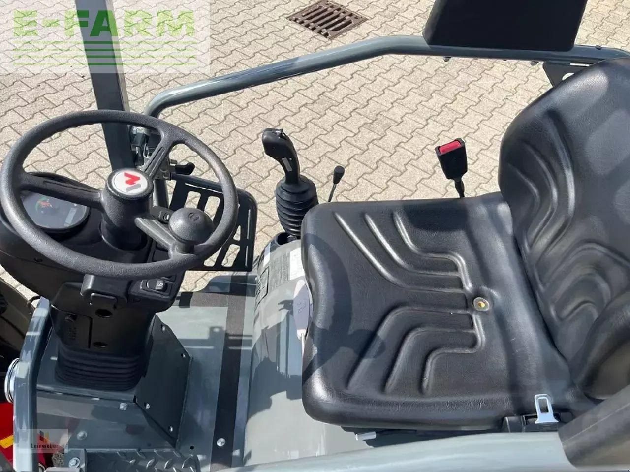 Weidemann 1140 - Kolový nakladač: obrázek 5 Weidemann 1140 - Kolový nakladač: obrázek 5