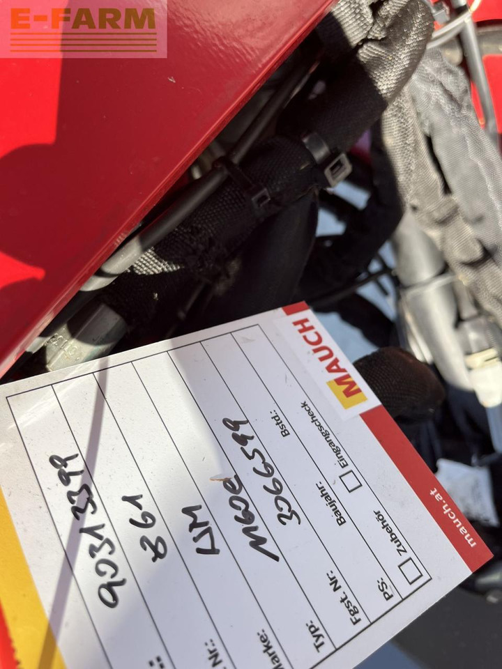 Mini rýpadlo Weidemann 1160e mit 1400h, hohe hubhöhe: obrázek 16