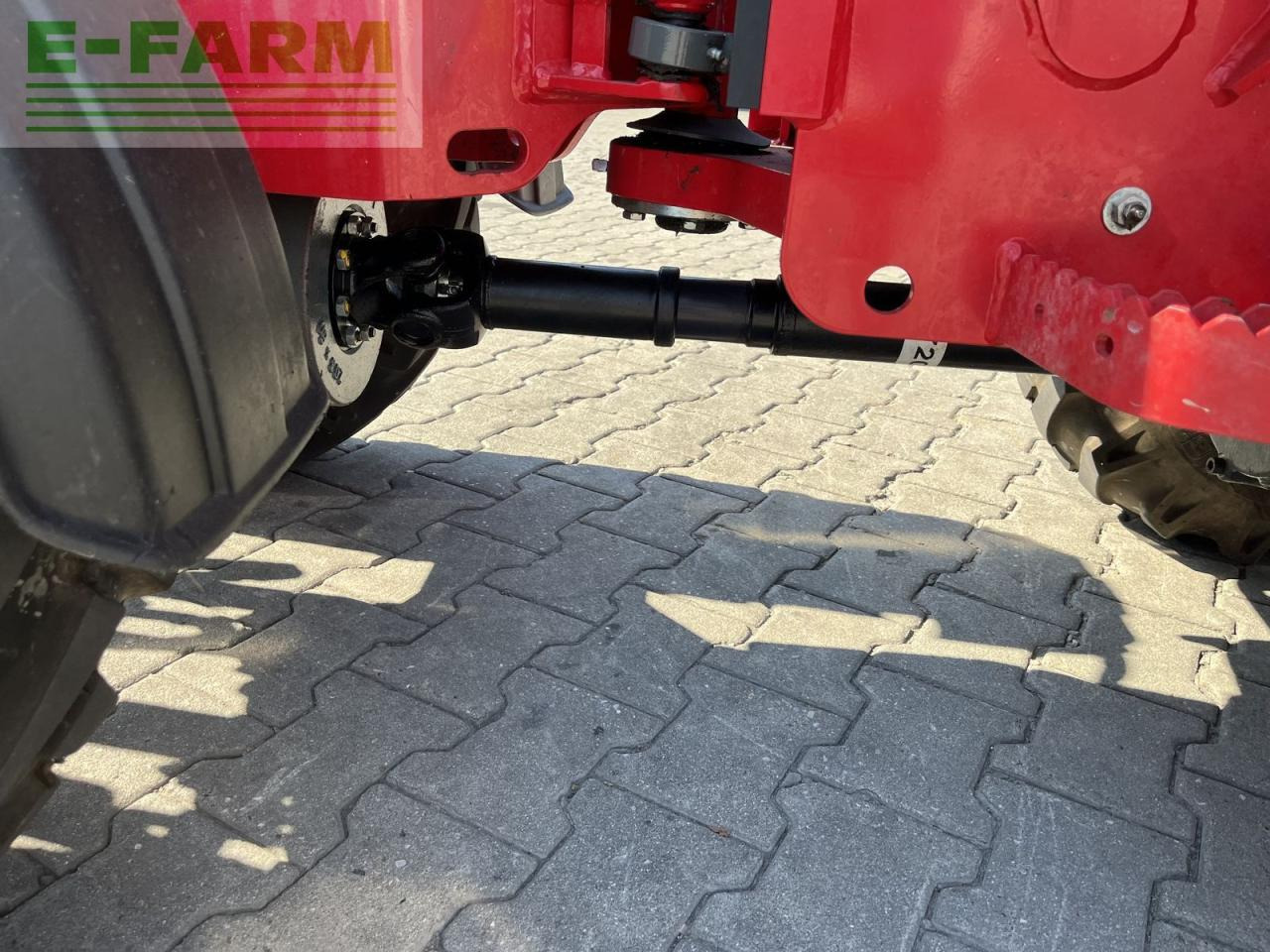 Mini rýpadlo Weidemann 1160e mit 1400h, hohe hubhöhe: obrázek 13