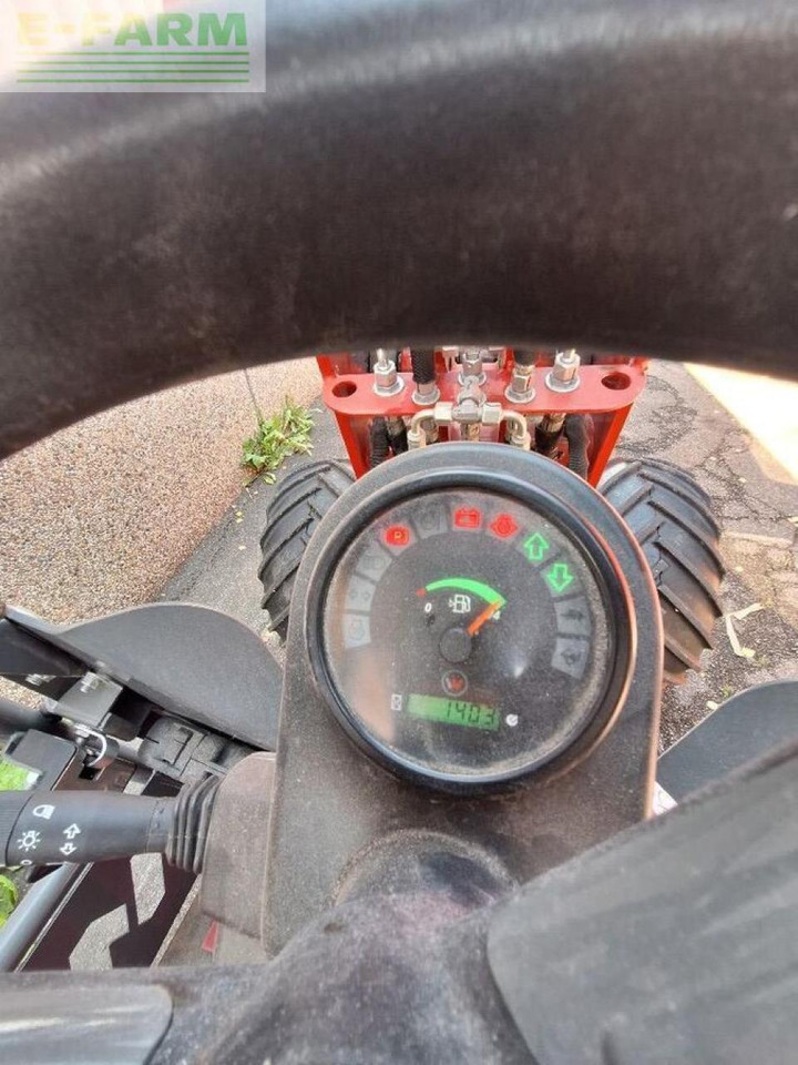 Weidemann 1240 lp - Mini rýpadlo: obrázek 5 Weidemann 1240 lp - Mini rýpadlo: obrázek 5