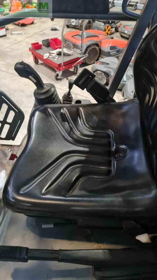 Weidemann 1280 - Mini rýpadlo: obrázek 5 Weidemann 1280 - Mini rýpadlo: obrázek 5