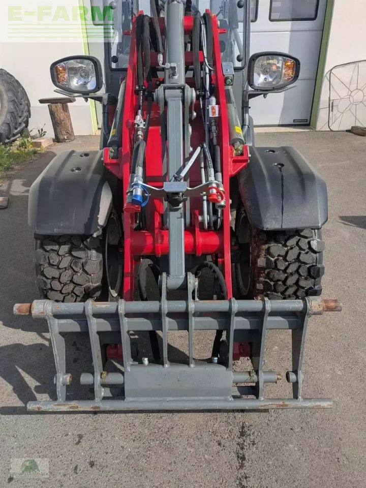 Weidemann 1390 - Kolový nakladač: obrázek 4 Weidemann 1390 - Kolový nakladač: obrázek 4